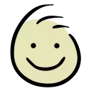 😊 emoji Qonshu Emoji Telegram sticker 11 of 35