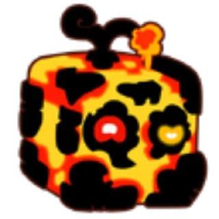 🌋 emoji Blox fruit Telegram sticker 24 of 39
