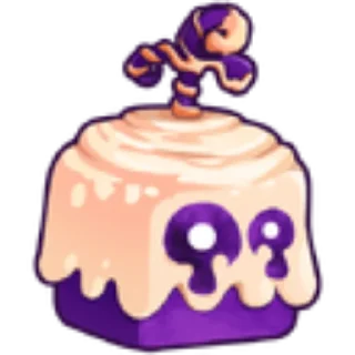🍰 emoji Blox fruit Telegram sticker 7 of 39