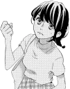 😎 emoji Manga! Telegram sticker 11 of 120