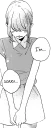 😢 emoji Manga! Telegram sticker 6 of 120