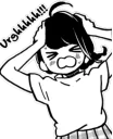 😱 emoji Manga! Telegram sticker 9 of 120