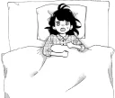 😨 emoji Manga! Telegram sticker 5 of 120
