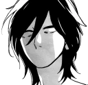 😑 emoji Manga! Telegram sticker 17 of 120