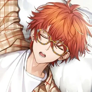 Sticker from 707 | Luciel | Seven ♡ @KesitoMania