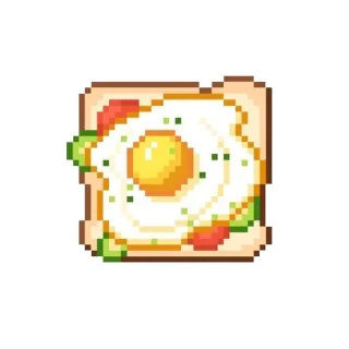 Sticker from вкусняшки @stickermily