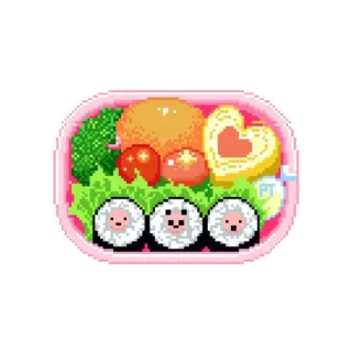 Sticker from вкусняшки @stickermily