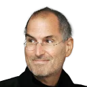 ☺️ emoji Стив Джобс @stevefuckup Telegram sticker 13 of 14