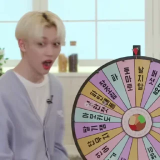 🥢 emoji SKZ Code Ep 18 @SKZSTICKERS Telegram sticker 7 of 50