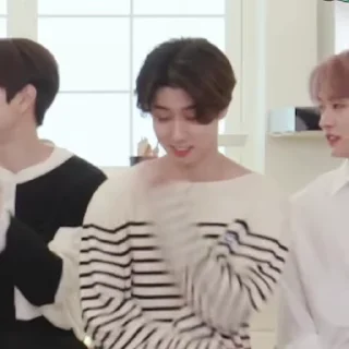 Sticker from SKZ Code Ep 18 @SKZSTICKERS