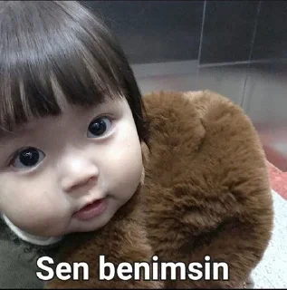 Sticker from @Birdeliasena @AsenaUserBot Paketi 2