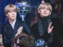 🌸 emoji 💜Vmin💛 Telegram sticker 13 of 70