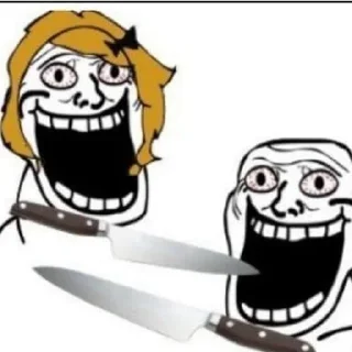 🗡 emoji пак говна 3 Telegram sticker 2 of 46