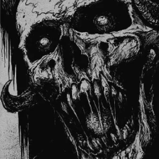 💀 emoji пак говна 3 Telegram sticker 13 of 46