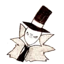 Sticker from Identity V @MoonElfKing