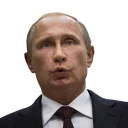 😗 emoji Vladimir Putin Telegram sticker 15 of 48