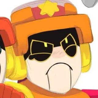 💥 emoji Larry & Lawrie @n404nn Telegram sticker 20 of 71