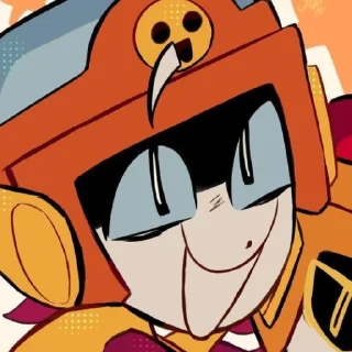 ⭐ emoji Larry & Lawrie @n404nn Telegram sticker 7 of 71