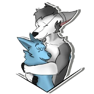❤️ emoji Winter! Telegram sticker 8 of 68