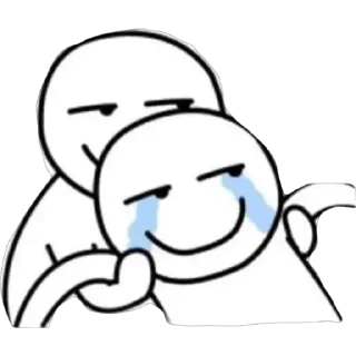 🥲 emoji Members Appreciation Telegram sticker 10 of 51