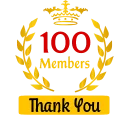 Sticker from Thanks Members @MOHI_ZRN