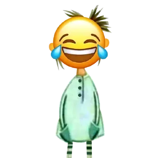 😂 emoji Members Appreciation Telegram sticker 17 of 51