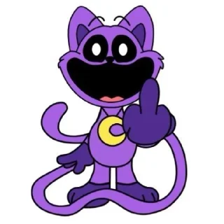 🐱 emoji Catnap @revuxor4 Telegram sticker 10 of 74
