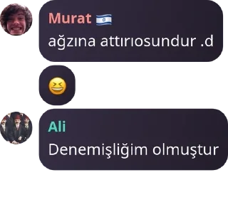 😆 emoji ZENCİGÖT SEVERLER DERNEĞİ [ZGS pack by @QuotLyBot Telegram sticker 2 of 120