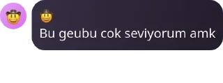 🦹 emoji ZENCİGOT SEVERLER DERNEĞİ {ZGS pack by @QuotLyBot Telegram sticker 24 of 52