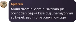 Sticker from ZENCİGOT SEVERLER DERNEĞİ {ZGS pack by @QuotLyBot