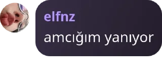 💅 emoji ZENCİGOT SEVERLER DERNEĞİ {ZGS pack by @QuotLyBot Telegram sticker 20 of 52
