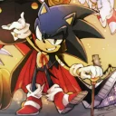 🎃 emoji Sonic Archie Comics Telegram sticker 20 of 104