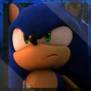 🤔 emoji Sonic Archie Comics Telegram sticker 15 of 104