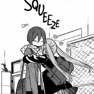 ➖ emoji ֙⋆Horimiya Telegram sticker 14 of 49