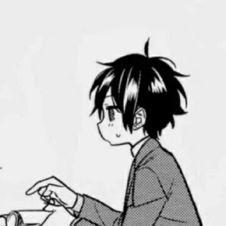➖ emoji ֙⋆Horimiya Telegram sticker 20 of 49