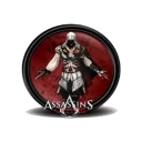 ⚪ emoji Assassin's creed Telegram sticker 23 of 46