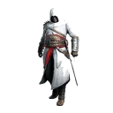 Sticker from Assassin's creed