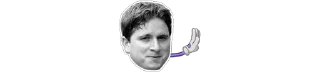 ✋ emoji (Mini) Mini Twitch Stickers Telegram sticker 20 of 56