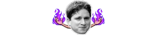 🔥 emoji (Mini) Mini Twitch Stickers Telegram sticker 22 of 56