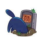 👎 emoji Pack of Packs Telegram sticker 10 of 50