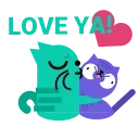 Sticker from Pack of Packs