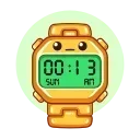 ⏳ emoji Pack of Packs Telegram sticker 18 of 33