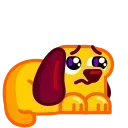 🐶 emoji Pack of Packs Telegram sticker 7 of 33