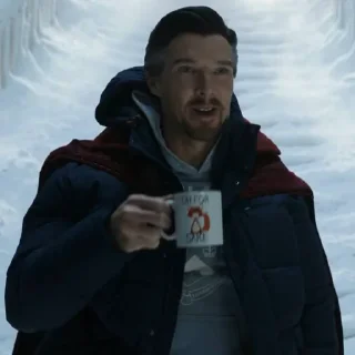 🪄 emoji Doctor Strange Vol.3 I @Novigrad Telegram sticker 5 of 120