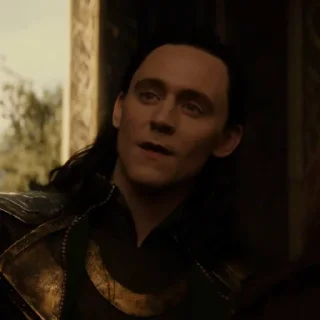 Sticker from Loki Vol.-1 (glorious) I @Novigrad