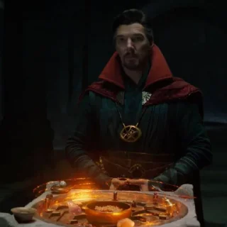 🪄 emoji Doctor Strange Vol.3 I @Novigrad Telegram sticker 24 of 120