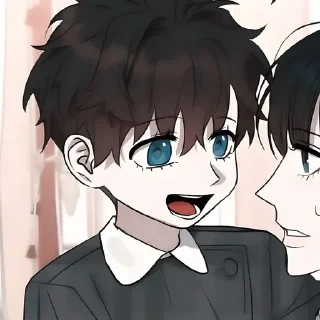 💼 emoji 𐚁̸𝐊𝗂𝗌𝗌 𝐌𝖾!! @AoiSekai Telegram sticker 13 of 75