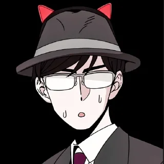 🕷 emoji ۪ ׄ ៸៸ 𝗠𝖺𝗍𝗰𝗁经𝗖𝗁𝗮𝗻𝖼𝖾 ࿒ @AoiSekai Telegram sticker 19 of 95