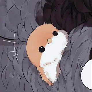 🪴 emoji ─𝐒𑄝𝗎𝗍𝗁𝖾𝗆ᯓ𝖻𝗂𝗋𝖽 : @AoiSekai Telegram sticker 19 of 70