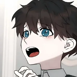 🧋 emoji 𐚁̸𝐊𝗂𝗌𝗌 𝐌𝖾!! @AoiSekai Telegram sticker 14 of 75